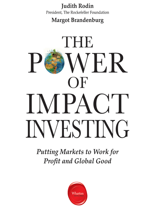 Title details for The Power Impact Investing by Msrgo Brandenburg - Available